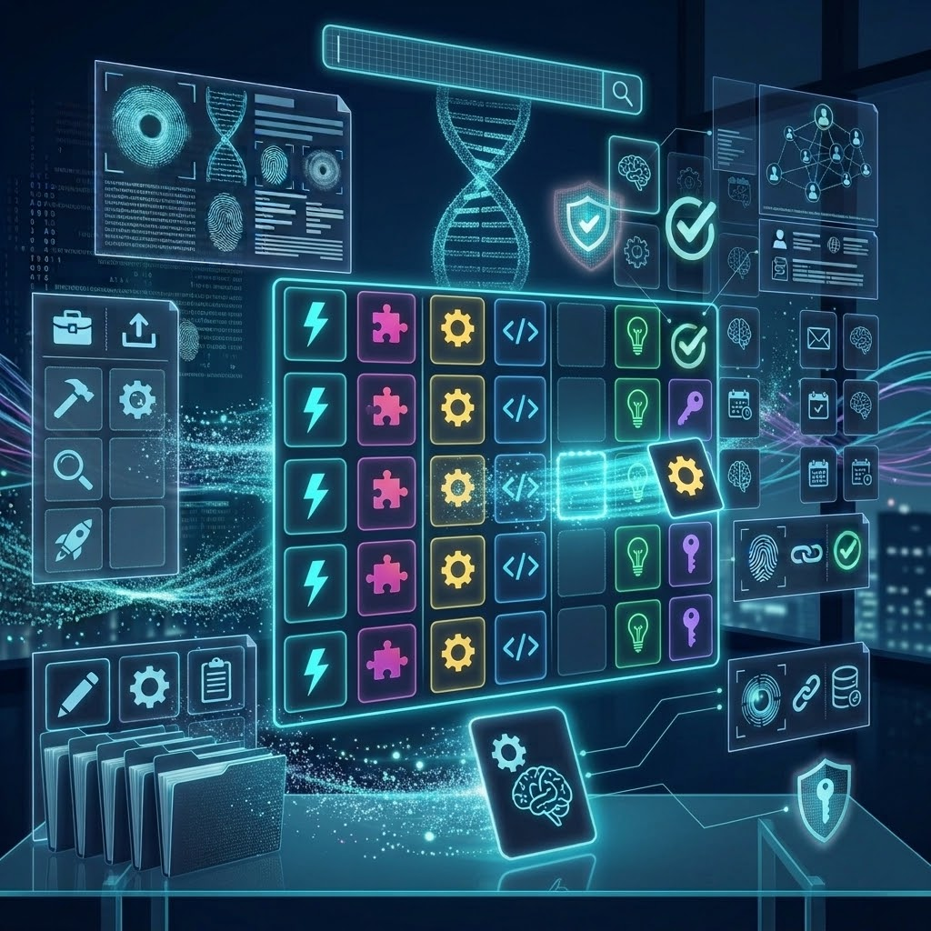 MNIT AI Tools illustration